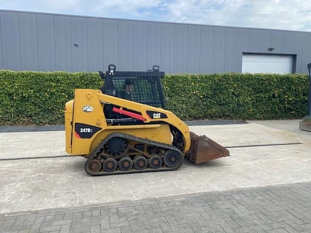 CAT 247 B 3 - Mini fadrom: foto 2 CAT 247 B 3 - Mini fadrom: foto 2
