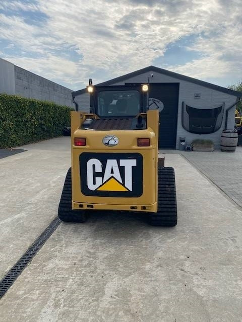 CAT 247 B 3 - Mini fadrom: foto 3 CAT 247 B 3 - Mini fadrom: foto 3