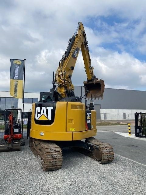CAT 315FL CR - Ekskavator me zinxhirë: foto 3 CAT 315FL CR - Ekskavator me zinxhirë: foto 3