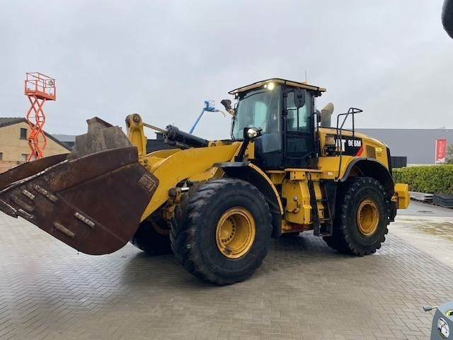 CAT 966 M - Fadrom me goma: foto 3 CAT 966 M - Fadrom me goma: foto 3