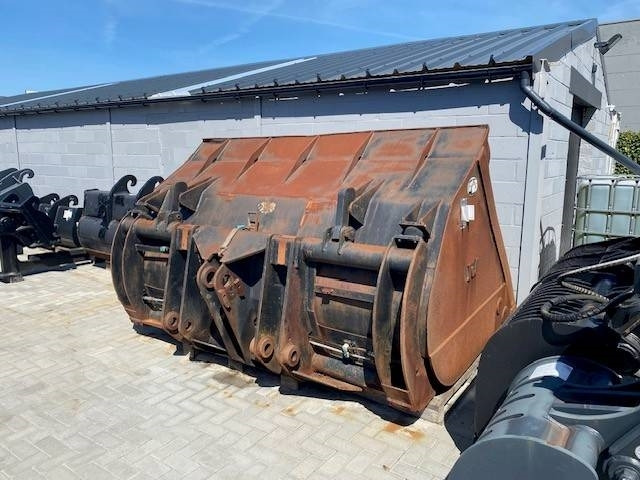 Verachtert hoogkiepbak - Kovë për Makineri ndërtimi: foto 2 Verachtert hoogkiepbak - Kovë për Makineri ndërtimi: foto 2