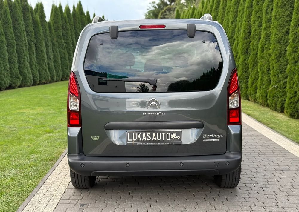Citroën Berlingo 1.6 HDi XTR - Veturë: foto 5 Citroën Berlingo 1.6 HDi XTR - Veturë: foto 5
