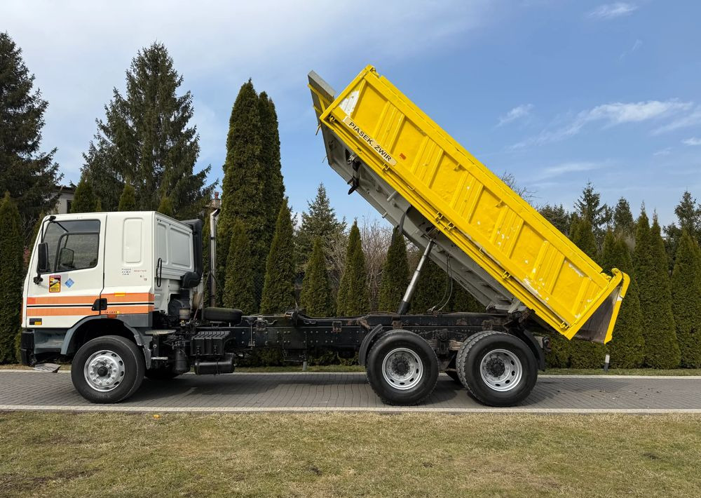 DAF CF 85 400 6x4 KIPPER - Kamion vetëshkarkues: foto 5 DAF CF 85 400 6x4 KIPPER - Kamion vetëshkarkues: foto 5