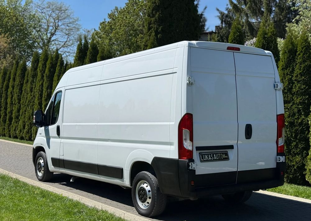 Fiat DUCATO CNG MANUAL - Furgon: foto 4 Fiat DUCATO CNG MANUAL - Furgon: foto 4