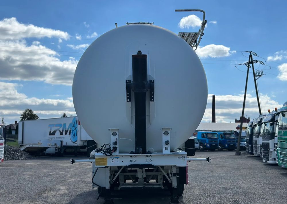 General Trailer 46 m3 KIPPER - Gjysmë rimorkio me bot: foto 2 General Trailer 46 m3 KIPPER - Gjysmë rimorkio me bot: foto 2