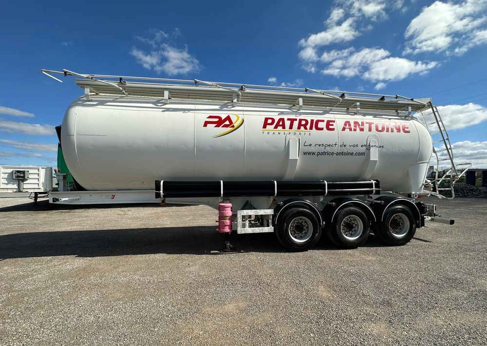 General Trailer 46 m3 KIPPER - Gjysmë rimorkio me bot: foto 4 General Trailer 46 m3 KIPPER - Gjysmë rimorkio me bot: foto 4