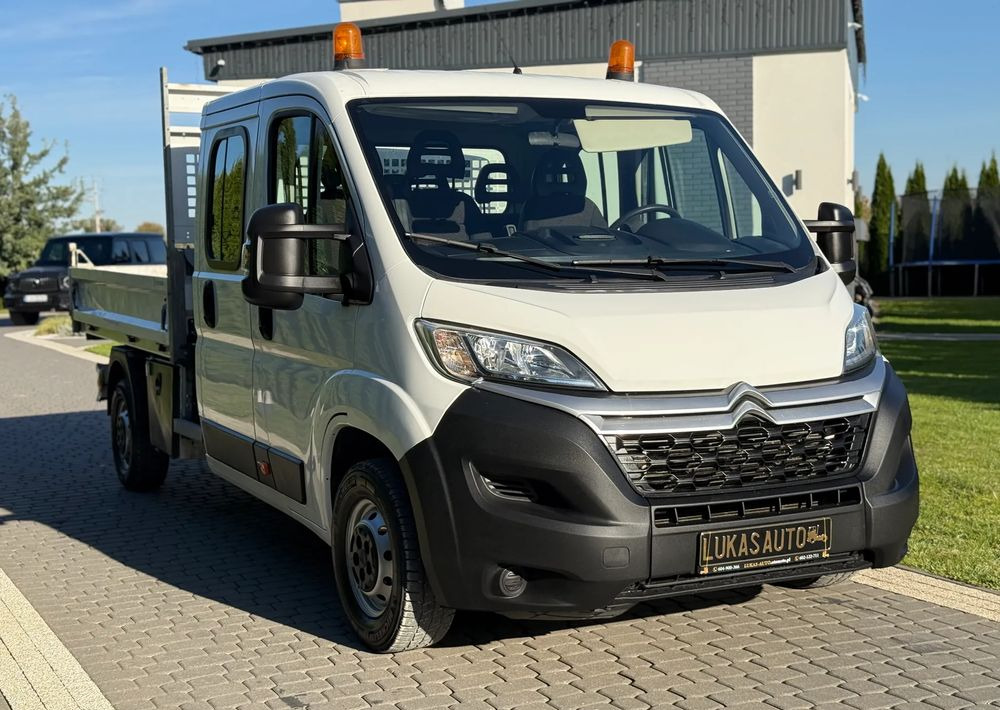 Citroën JUMPER WYWRTOTKA DYSTRYBUTOR DIESIEL - Gjysmë-kamion: foto 3 Citroën JUMPER WYWRTOTKA DYSTRYBUTOR DIESIEL - Gjysmë-kamion: foto 3