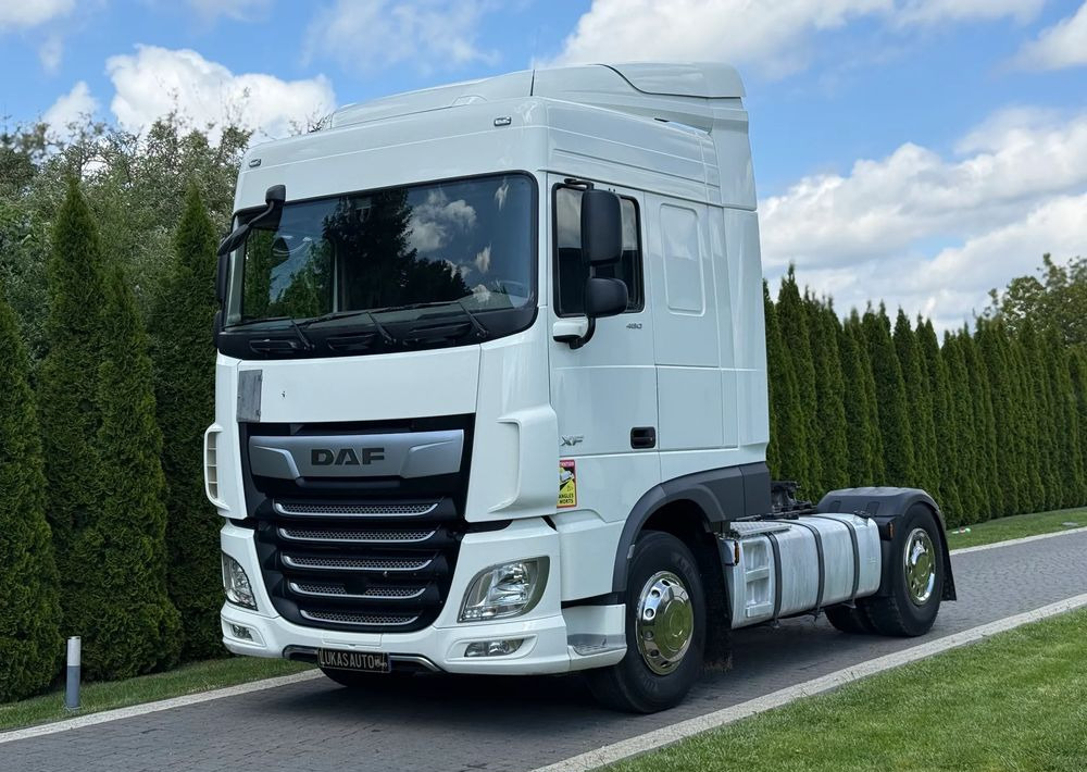 DAF XF 480 LODÓWKA - Gjysmë-kamion: foto 2 DAF XF 480 LODÓWKA - Gjysmë-kamion: foto 2