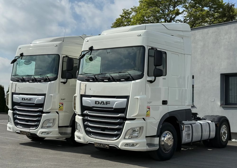 DAF XF 480 LODÓWKA - Gjysmë-kamion: foto 1 DAF XF 480 LODÓWKA - Gjysmë-kamion: foto 1
