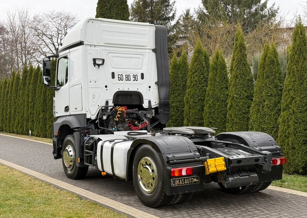 Mercedes-Benz AROCS 1843 HYDRAULIKA - Gjysmë-kamion: foto 5 Mercedes-Benz AROCS 1843 HYDRAULIKA - Gjysmë-kamion: foto 5