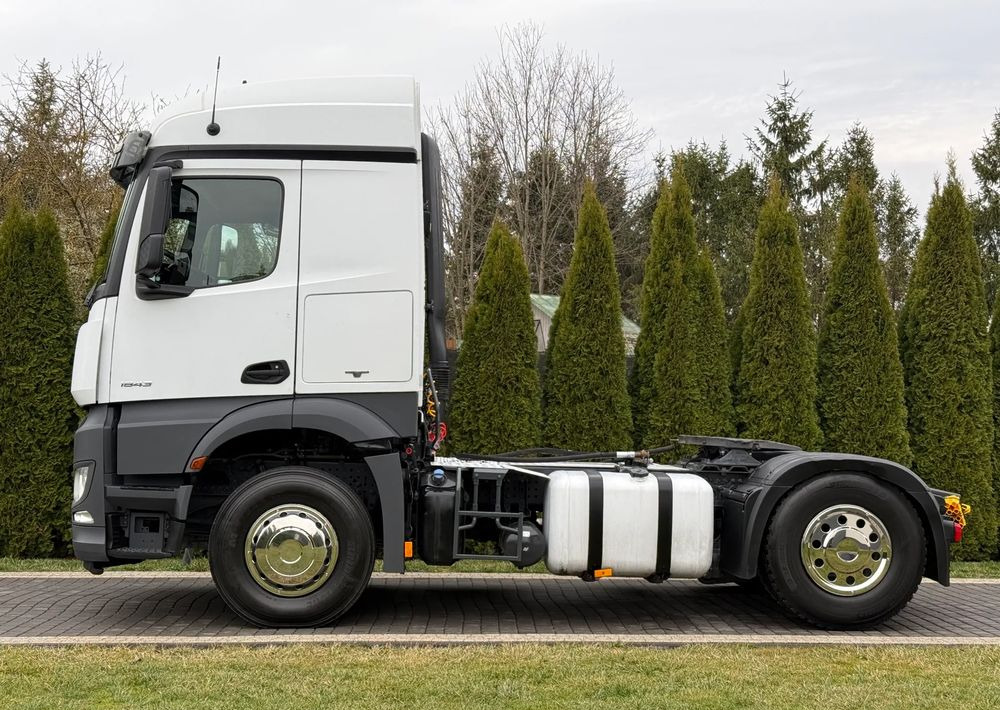 Mercedes-Benz AROCS 1843 HYDRAULIKA - Gjysmë-kamion: foto 4 Mercedes-Benz AROCS 1843 HYDRAULIKA - Gjysmë-kamion: foto 4