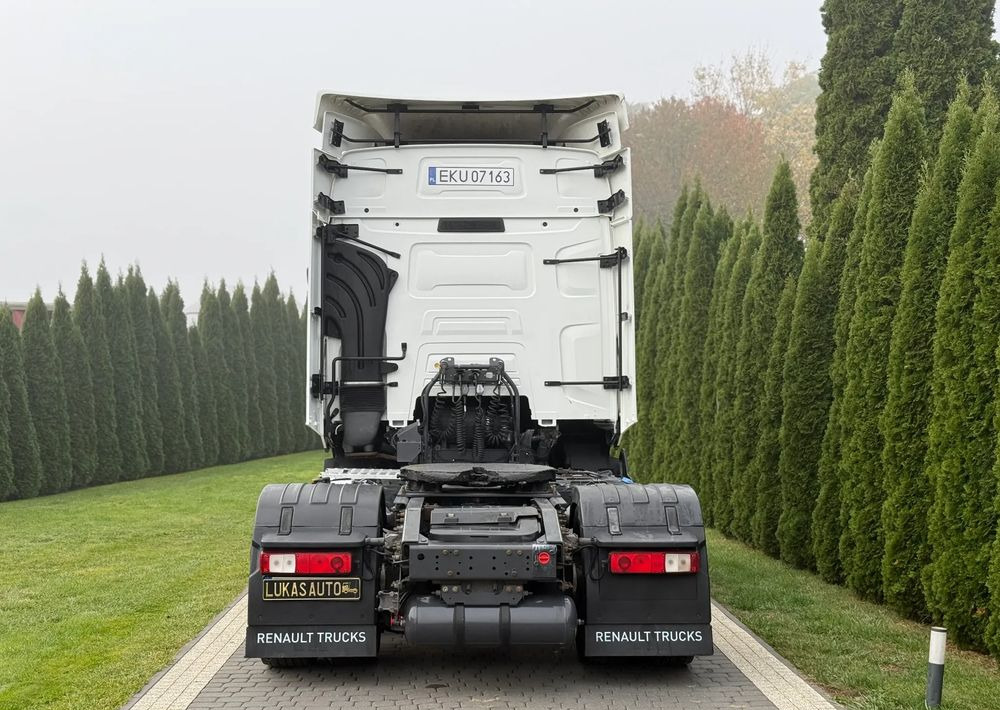 Gjysmë-kamion Renault T 460 AUTOMAT: foto 6