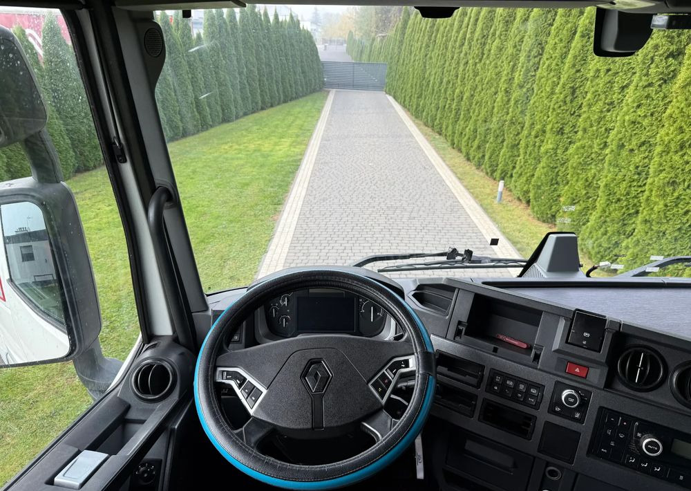 Gjysmë-kamion Renault T 460 AUTOMAT: foto 9