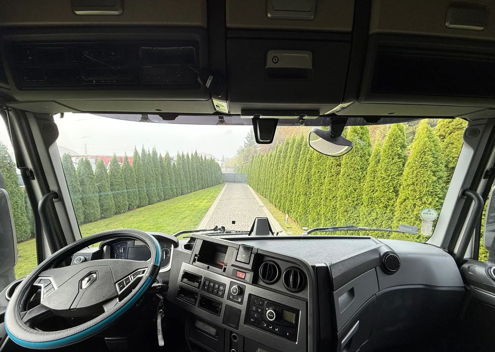 Gjysmë-kamion Renault T 460 AUTOMAT: foto 10