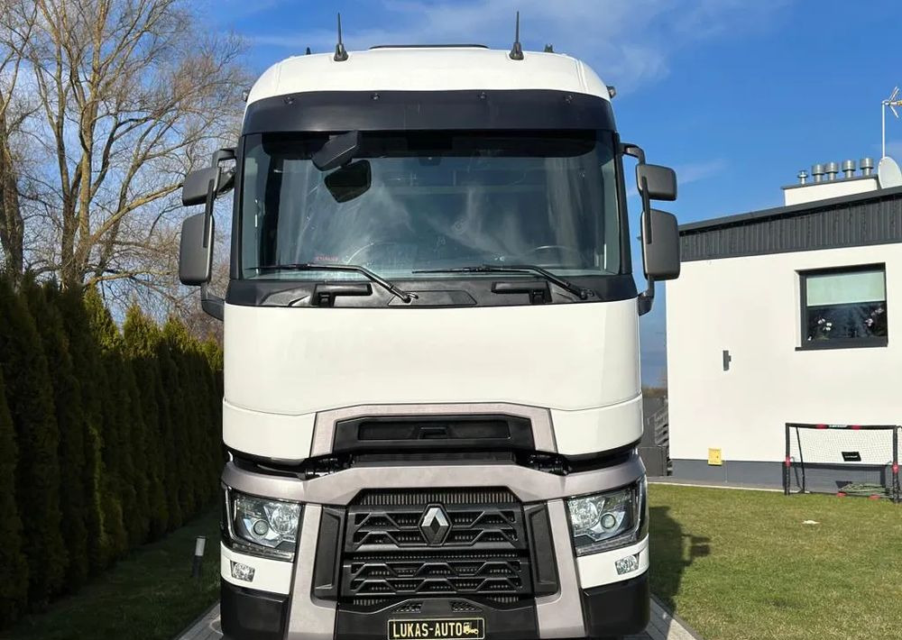 Renault T 520 HIGH - Gjysmë-kamion: foto 3 Renault T 520 HIGH - Gjysmë-kamion: foto 3