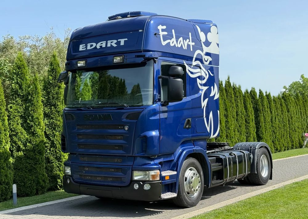 Scania R 420 PARK COOL - Gjysmë-kamion: foto 1 Scania R 420 PARK COOL - Gjysmë-kamion: foto 1