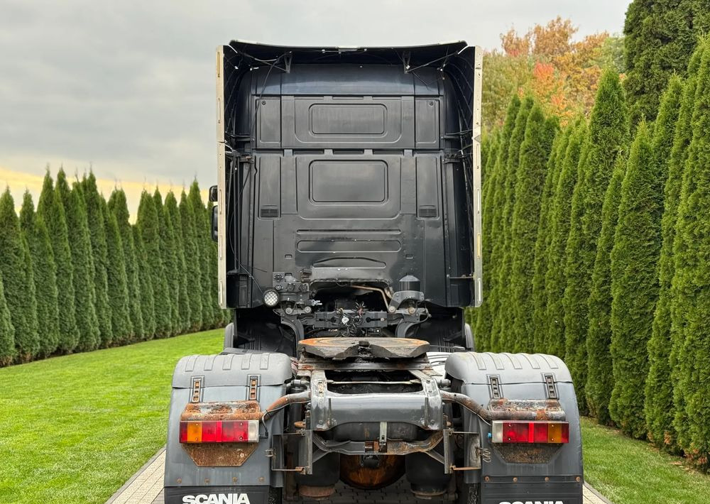 Gjysmë-kamion Scania R420 RETARDER MANUAL: foto 6