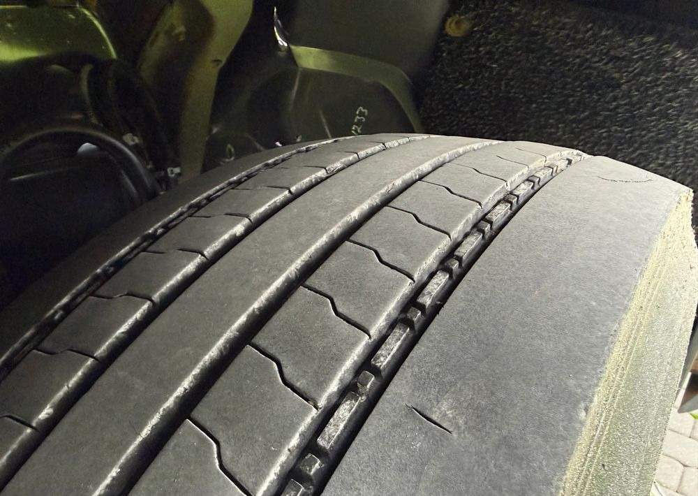 Gjysmë-kamion Scania R420 RETARDER MANUAL: foto 12