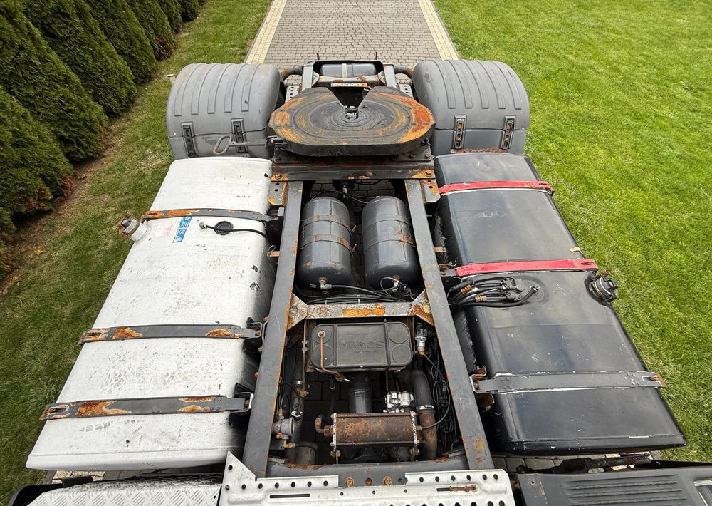 Gjysmë-kamion Scania R420 RETARDER MANUAL: foto 7