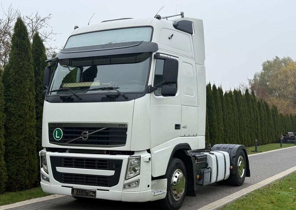Volvo FH 460 XXL AUTOMAT EURO 5 - Gjysmë-kamion: foto 1 Volvo FH 460 XXL AUTOMAT EURO 5 - Gjysmë-kamion: foto 1