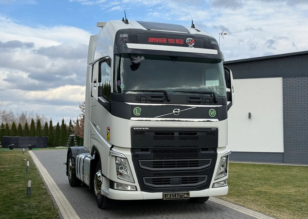 Volvo FH 500 XXL PARK COOL - Gjysmë-kamion: foto 3 Volvo FH 500 XXL PARK COOL - Gjysmë-kamion: foto 3