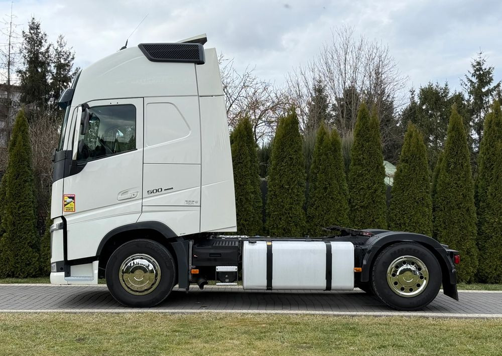 Volvo FH 500 XXL PARK COOL - Gjysmë-kamion: foto 4 Volvo FH 500 XXL PARK COOL - Gjysmë-kamion: foto 4