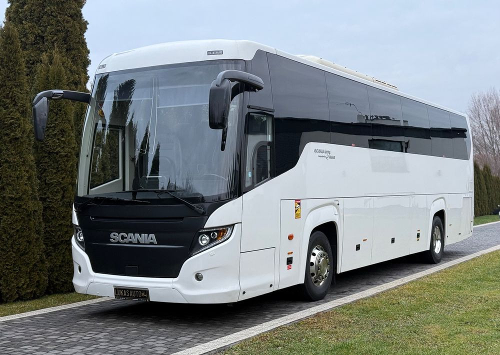 Scania HIGER TOURING HD 51 miejsc - Makineritë e tjera: foto 1 Scania HIGER TOURING HD 51 miejsc - Makineritë e tjera: foto 1
