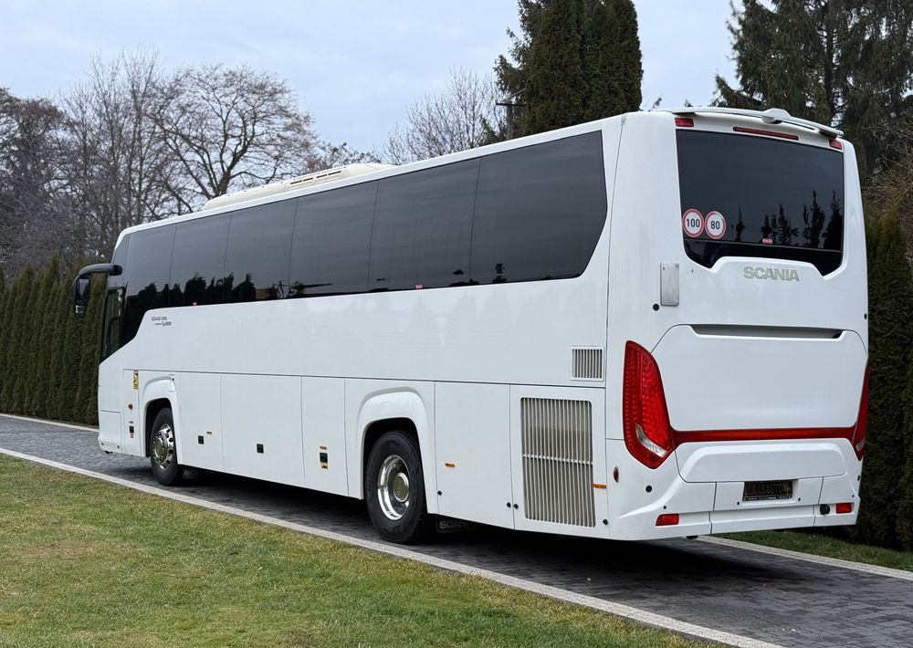 Scania HIGER TOURING HD 51 miejsc - Makineritë e tjera: foto 5 Scania HIGER TOURING HD 51 miejsc - Makineritë e tjera: foto 5