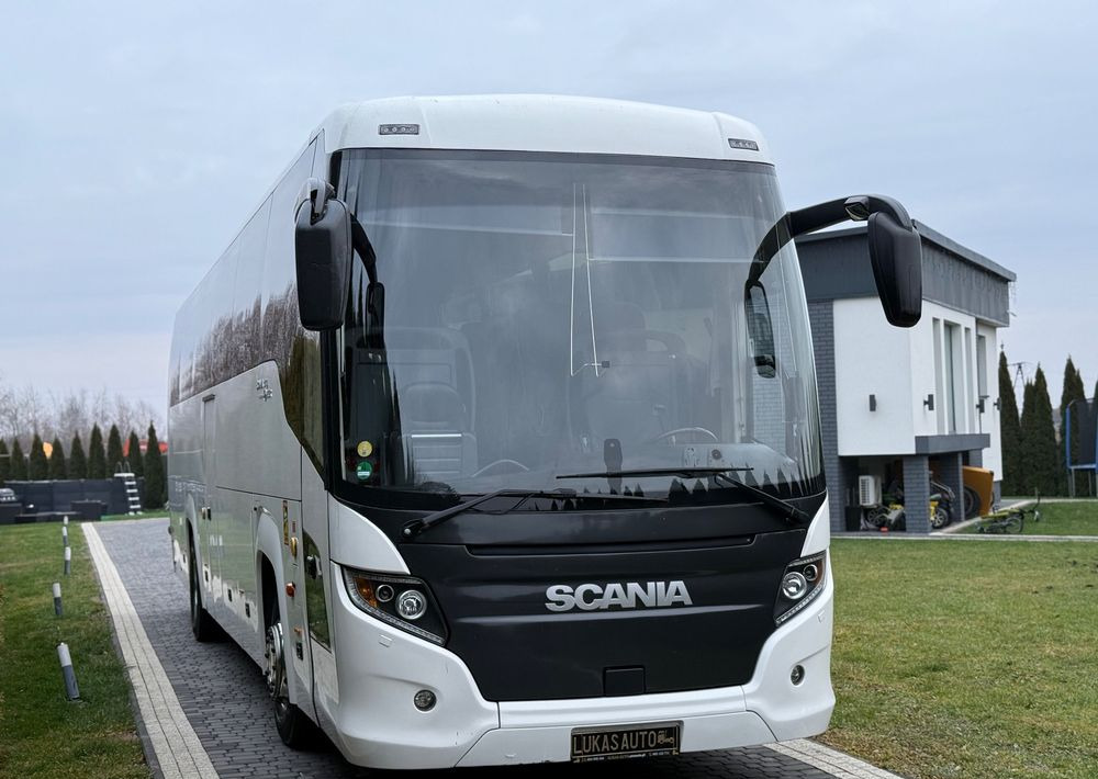 Scania HIGER TOURING HD 51 miejsc - Makineritë e tjera: foto 3 Scania HIGER TOURING HD 51 miejsc - Makineritë e tjera: foto 3
