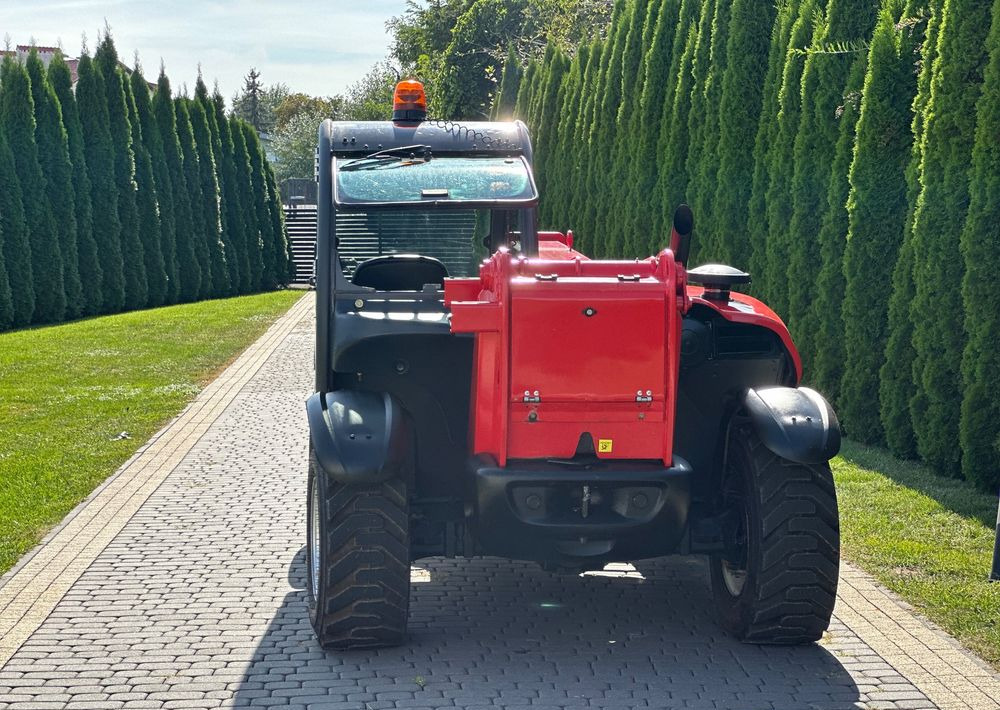 Manitou MT 625 H - Ekskavator teleskopik: foto 5 Manitou MT 625 H - Ekskavator teleskopik: foto 5