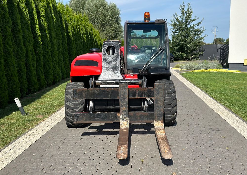Manitou MT 625 H - Ekskavator teleskopik: foto 3 Manitou MT 625 H - Ekskavator teleskopik: foto 3