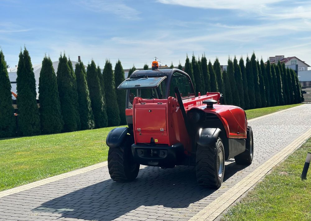 Manitou MT 625 H - Ekskavator teleskopik: foto 4 Manitou MT 625 H - Ekskavator teleskopik: foto 4