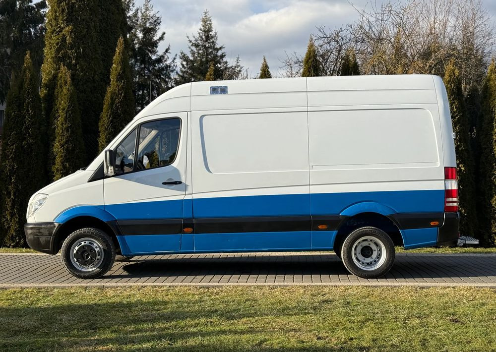 Mercedes-Benz SPRINTER 516 3,5 T MANUAL - Furgon: foto 5 Mercedes-Benz SPRINTER 516 3,5 T MANUAL - Furgon: foto 5