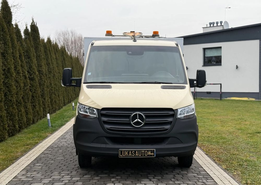 Mercedes-Benz SPRINTER WYWROTKA - Kamioncine vetëshkarkuese: foto 2 Mercedes-Benz SPRINTER WYWROTKA - Kamioncine vetëshkarkuese: foto 2