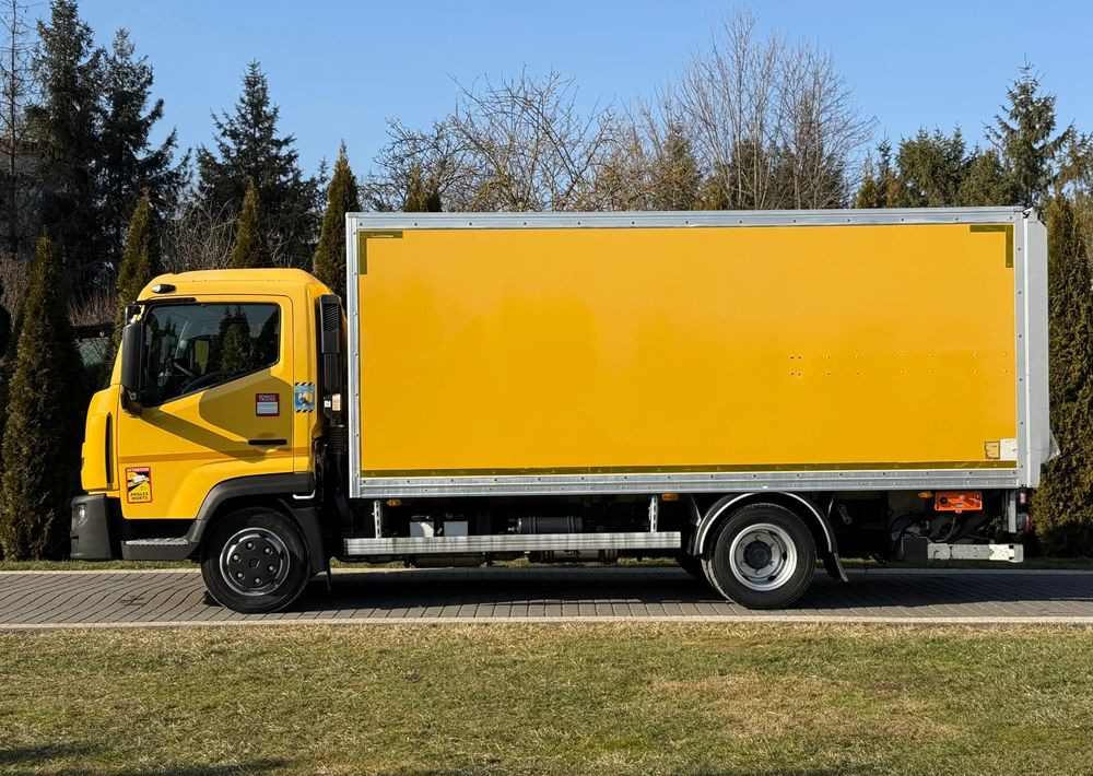 Renault D 7.5 KONTENER - Kamion vagonetë: foto 4 Renault D 7.5 KONTENER - Kamion vagonetë: foto 4