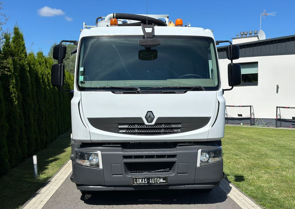 Renault PREMIUM 320 WUKO 6X2 RIVARD 14m3 - Kamion me vakuum: foto 2 Renault PREMIUM 320 WUKO 6X2 RIVARD 14m3 - Kamion me vakuum: foto 2