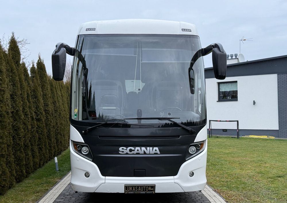 Scania HIGER    TOURING HD   51 miejsc - Autobus urban: foto 2 Scania HIGER    TOURING HD   51 miejsc - Autobus urban: foto 2