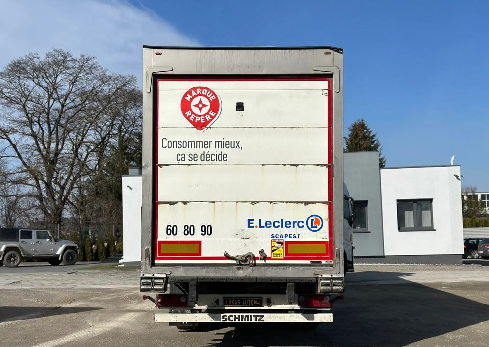 Schmitz Cargobull OSIE SCHMITZ DOPPELSTOCK CARRIER VECTOR 1850 MT - Gjysmë rimorkio frigorifer: foto 5 Schmitz Cargobull OSIE SCHMITZ DOPPELSTOCK CARRIER VECTOR 1850 MT - Gjysmë rimorkio frigorifer: foto 5