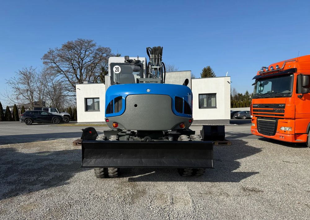 Wacker Neuson 9503-2 TRZY ŁYŻKI - Ekskavator me goma: foto 5 Wacker Neuson 9503-2 TRZY ŁYŻKI - Ekskavator me goma: foto 5