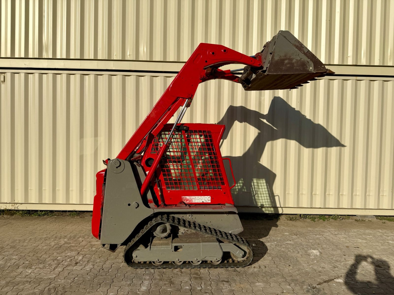 Bobcat T110 / 2016 BJ / 1.606 Stunden - Buldozer: foto 5 Bobcat T110 / 2016 BJ / 1.606 Stunden - Buldozer: foto 5