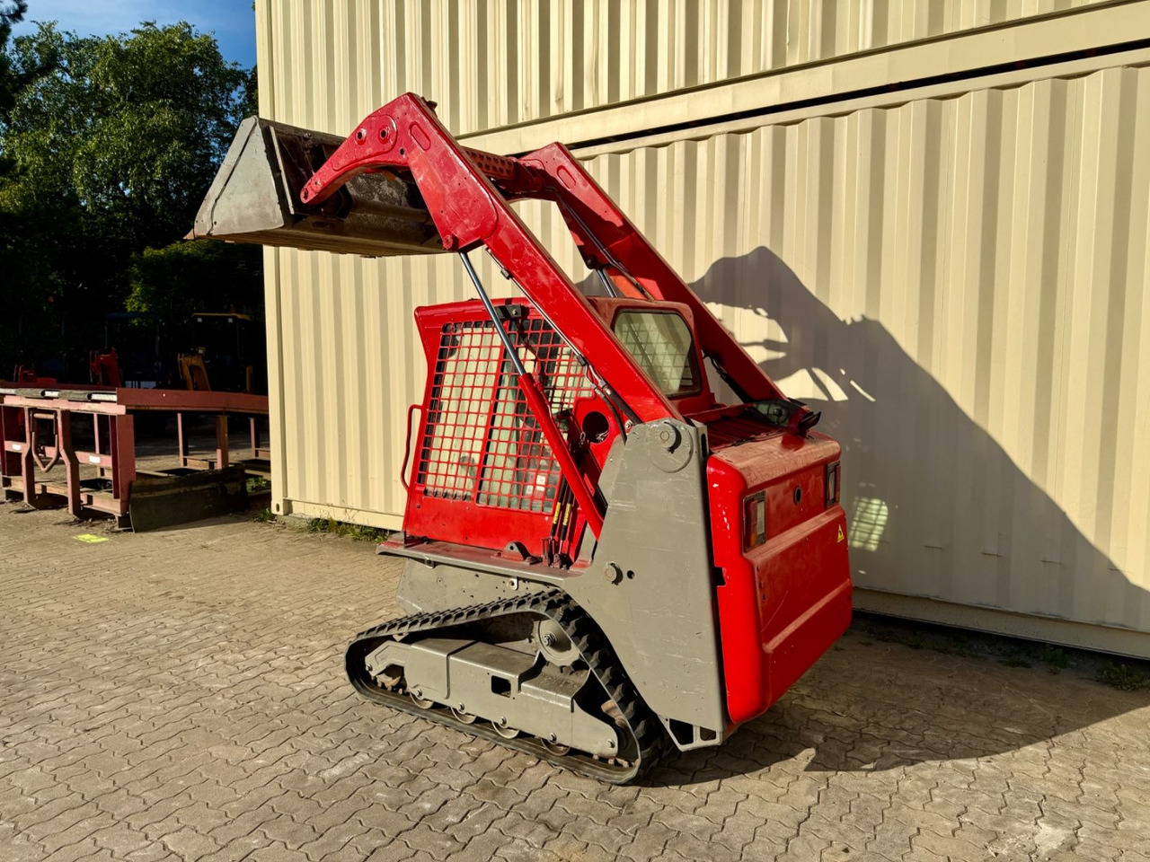Bobcat T110 / 2016 BJ / 1.606 Stunden - Buldozer: foto 3 Bobcat T110 / 2016 BJ / 1.606 Stunden - Buldozer: foto 3
