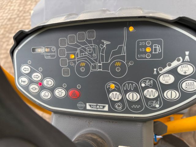 Rul rrugësh Hamm HD10VV / 2016 BJ / 1.235 H /  2.475 KG: foto 14