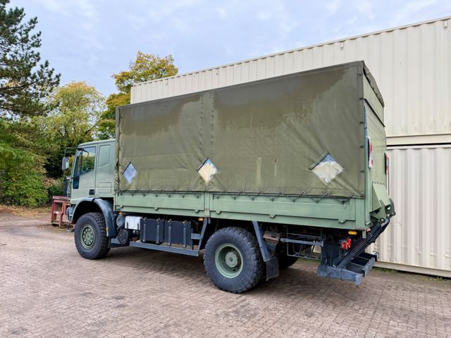 Iveco 140E24 4x4 / Armee / / Camper - Kamion me tendë: foto 4 Iveco 140E24 4x4 / Armee / / Camper - Kamion me tendë: foto 4