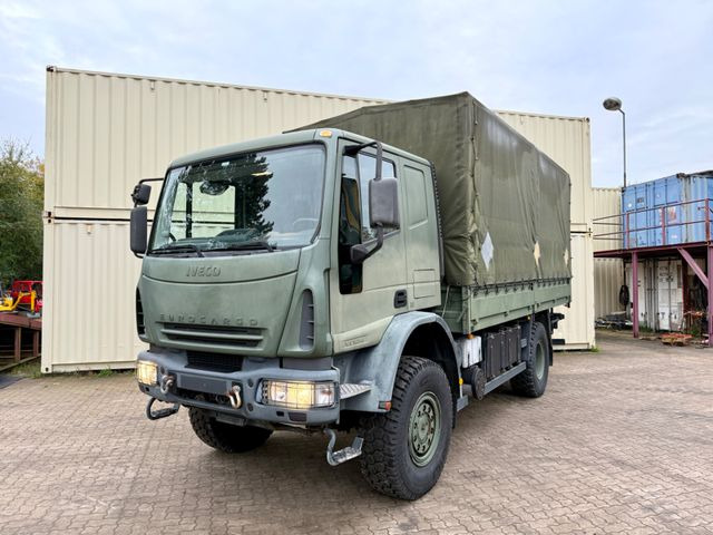 Iveco 140E24 4x4 / Armee / / Camper - Kamion me tendë: foto 1 Iveco 140E24 4x4 / Armee / / Camper - Kamion me tendë: foto 1