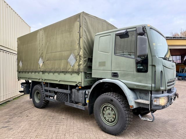 Iveco 140E24 4x4 / Armee / / Camper - Kamion me tendë: foto 2 Iveco 140E24 4x4 / Armee / / Camper - Kamion me tendë: foto 2