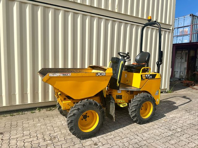 JCB 1T-2 High Tip Dumper, 811 Bh, 1.000 KG - Minshkarkues: foto 4 JCB 1T-2 High Tip Dumper, 811 Bh, 1.000 KG - Minshkarkues: foto 4