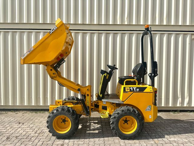 JCB 1T-2 High Tip Dumper, 811 Bh, 1.000 KG - Minshkarkues: foto 1 JCB 1T-2 High Tip Dumper, 811 Bh, 1.000 KG - Minshkarkues: foto 1