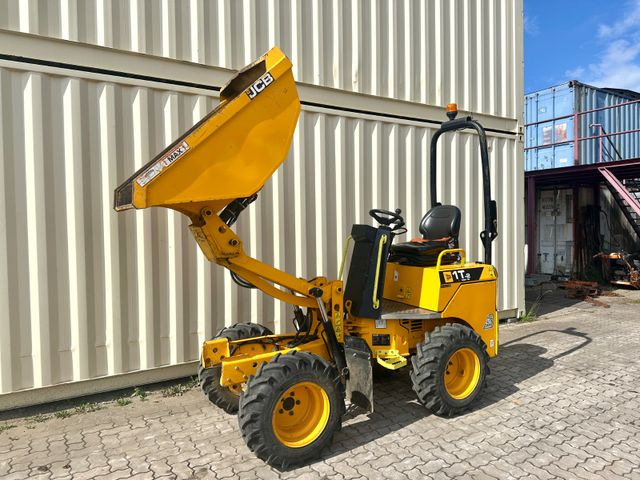 JCB 1T-2 High Tip Dumper, 811 Bh, 1.000 KG - Minshkarkues: foto 2 JCB 1T-2 High Tip Dumper, 811 Bh, 1.000 KG - Minshkarkues: foto 2