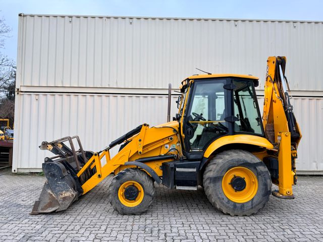 JCB 3CX Plus, 2022 BJ, 3.126 H, 81 KW/ 110 PS - Fadromë me shkarkim nga prapa: foto 1 JCB 3CX Plus, 2022 BJ, 3.126 H, 81 KW/ 110 PS - Fadromë me shkarkim nga prapa: foto 1