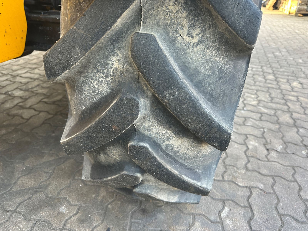 Ekskavator teleskopik JCB 535-95 4x4x4, 9.5M / 3.5 T, 2017 BJ ,2.845 BH: foto 9